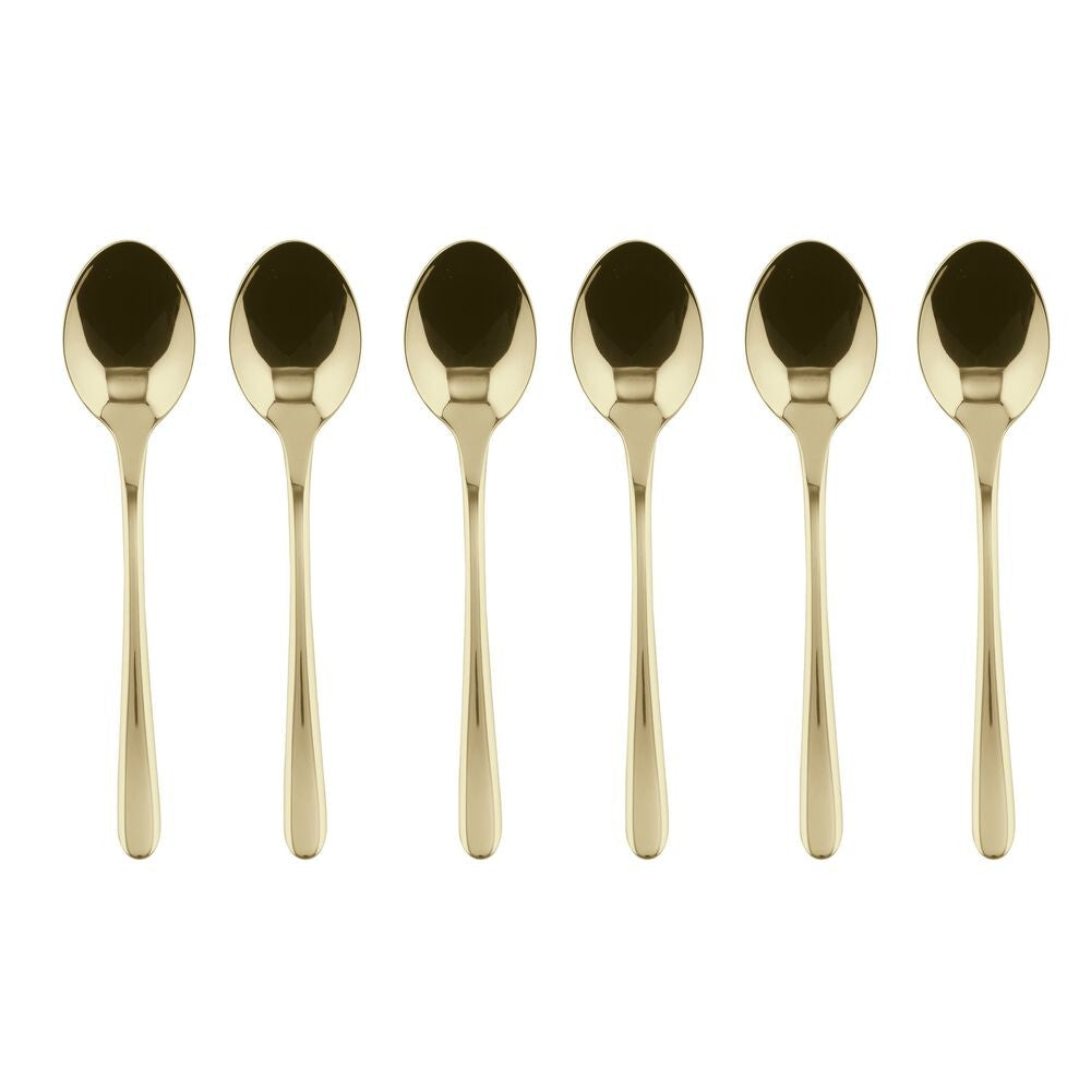 Sambonet Taste cuillère à café en acier inoxydable - set 6 pièces