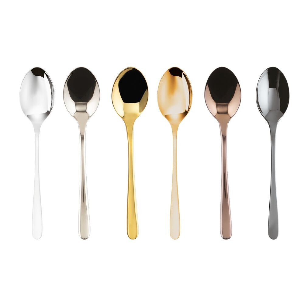 Sambonet Taste cuillère à café en acier inoxydable - set 6 pièces