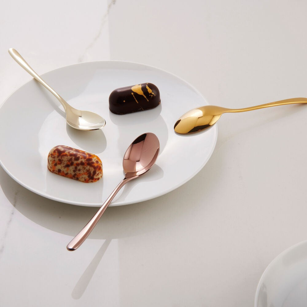 Sambonet Taste cuillère à café en acier inoxydable - set 6 pièces