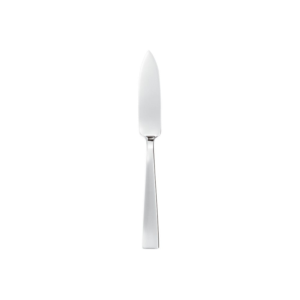 Sambonet Gio Ponti Couteau à poisson en acier inox