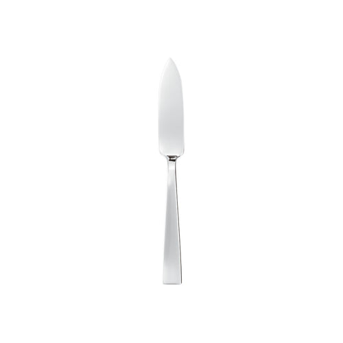 Sambonet Gio Ponti Couteau à poisson en acier inox