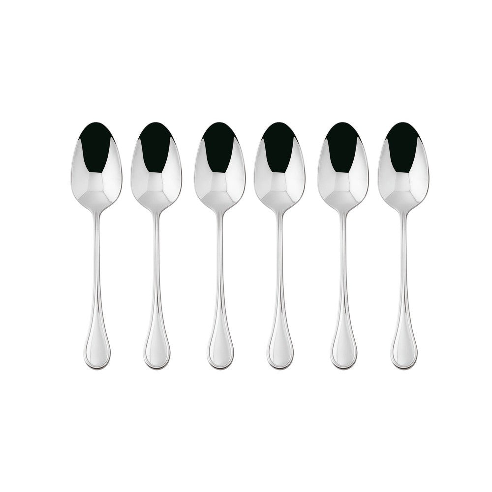 Sambonet Royal Cucchiaino Moka In Acciaio Inox - Set 6 Pz