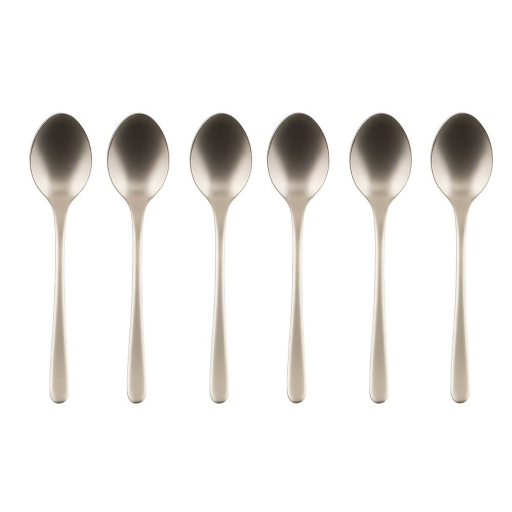 Sambonet Taste cucharilla de té en acero inoxidable - set 6 piezas