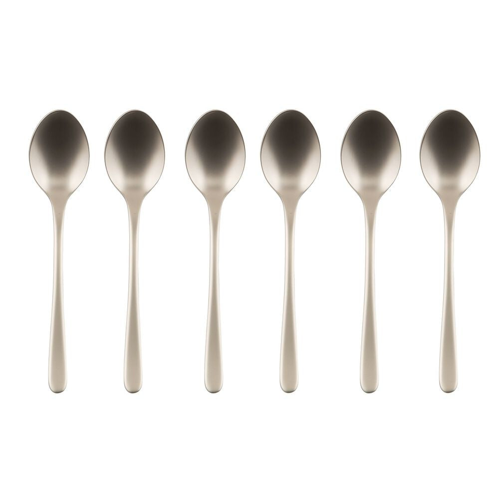 Sambonet Taste cuillère à café en acier inoxydable - set 6 pièces