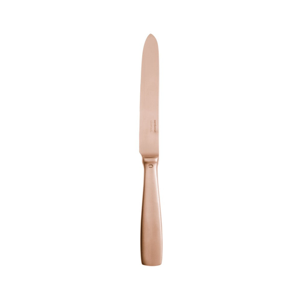 Sambonet Gio Ponti cuchillo de mesa en acero inoxidable