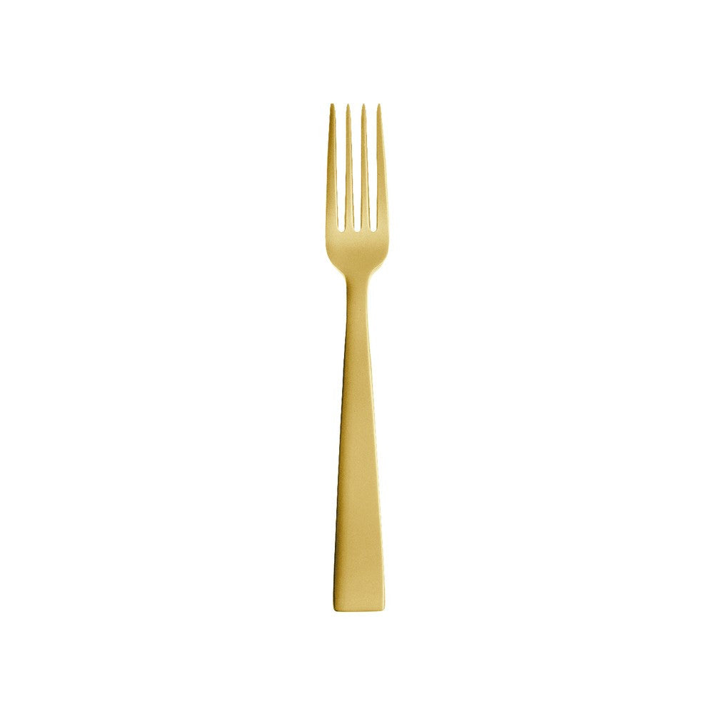 Sambonet Gio Ponti fourchette de table en acier inoxydable