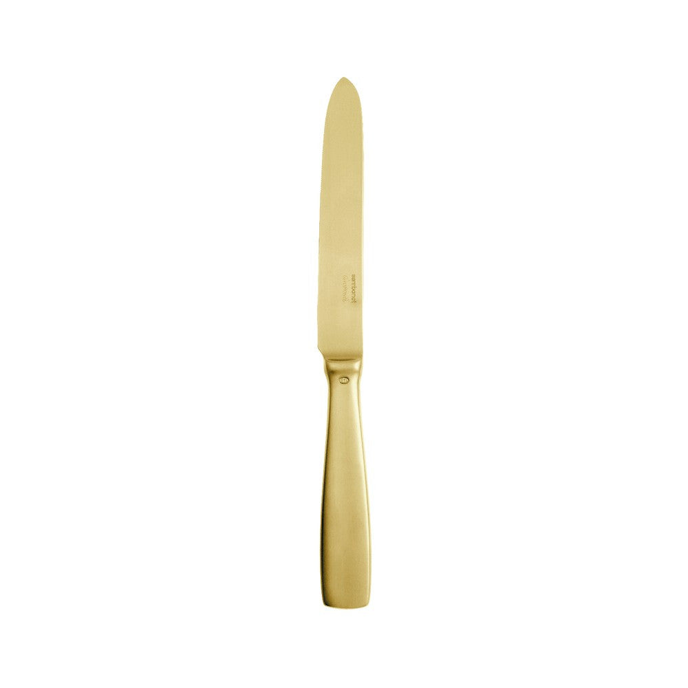 Sambonet Gio Ponti cuchillo de mesa en acero inoxidable