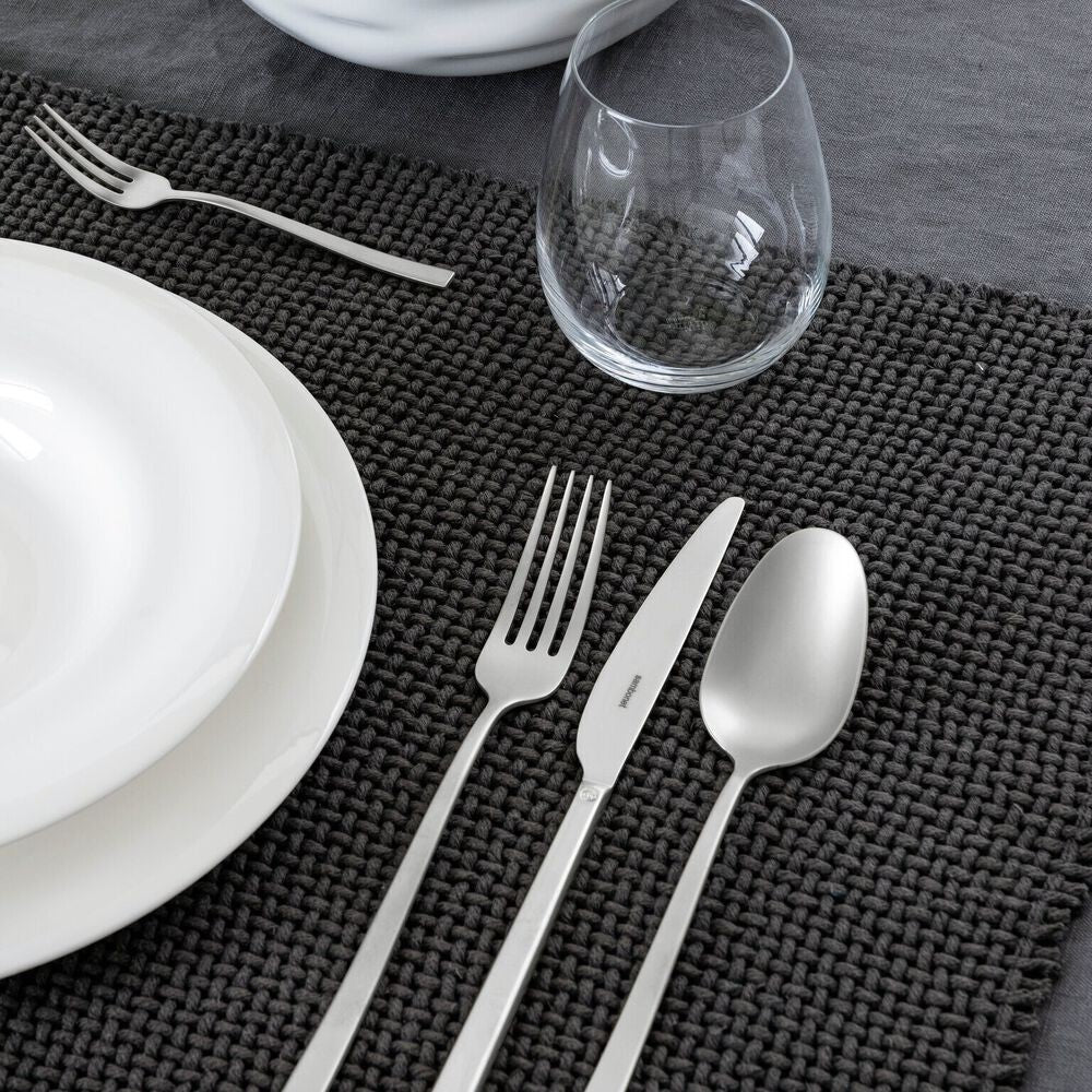 Sambonet Rock juego de cubiertos en acero inoxidable - set 60 piezas
