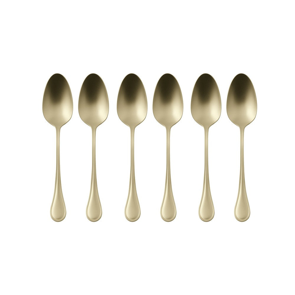 Sambonet Royal Cucchiaino Moka In Acciaio Inox - Set 6 Pz