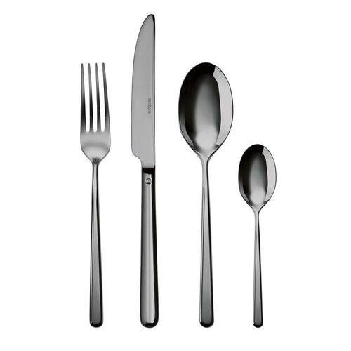 Sambonet Linear service de couverts en acier inoxydable 18/10 - set 24 pièces