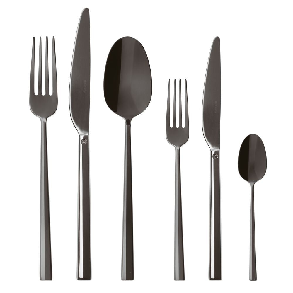 Sambonet Rock service de couverts en acier inoxydable - set 36 pièces