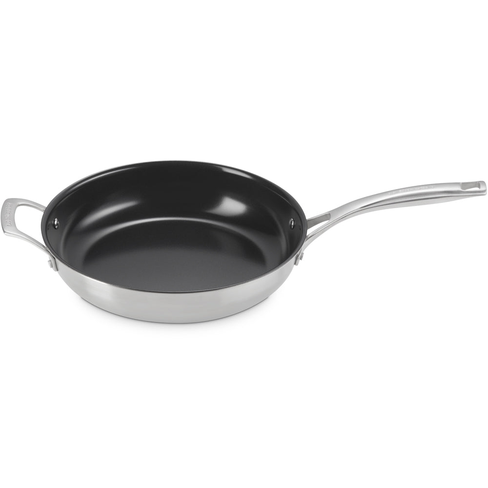 Le Creuset Inox Essential set sartenes bajas en acero inoxidable Set de 2 pz