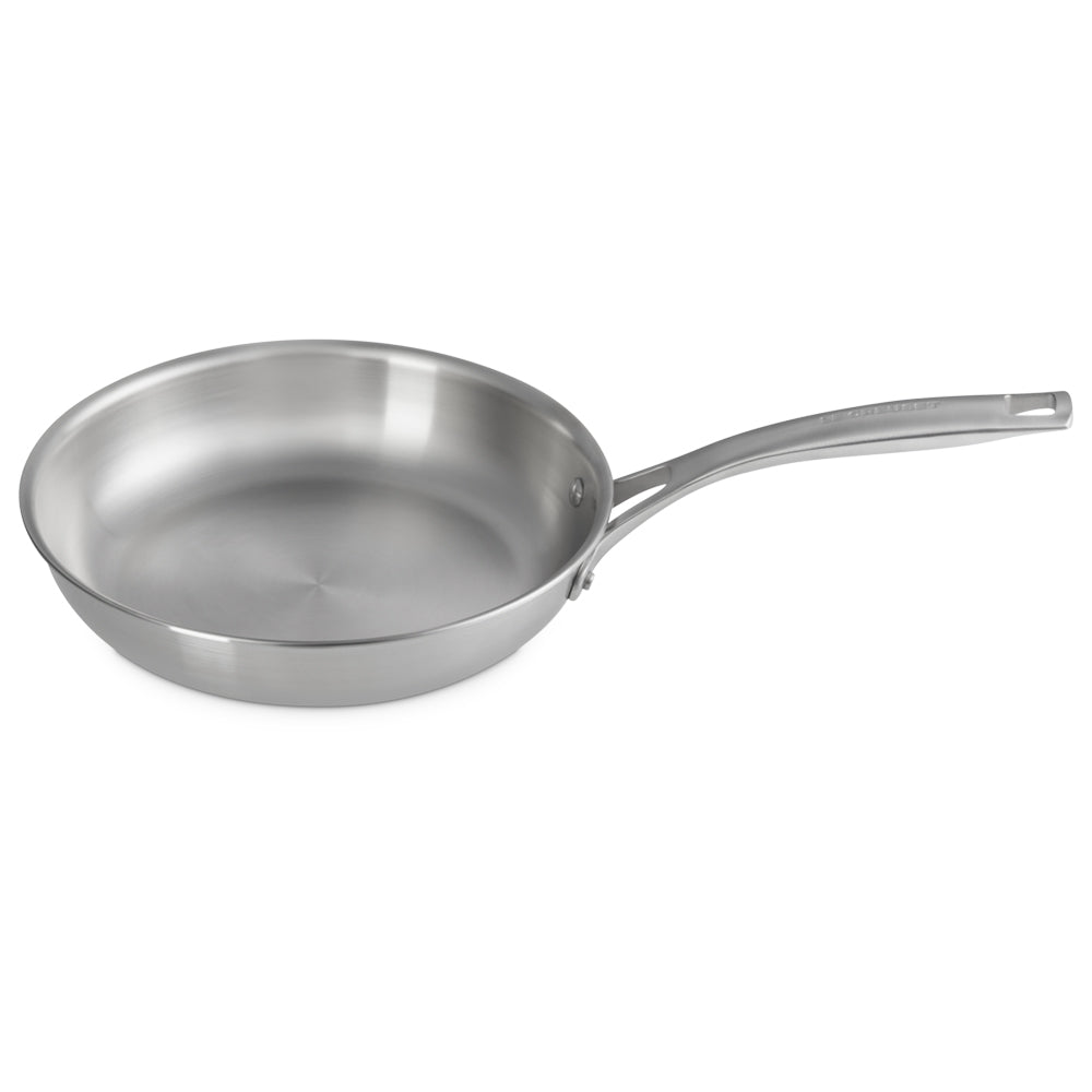 Le Creuset Inox Essential Set ollas y sartenes de acero inoxidable set de 3 piezas