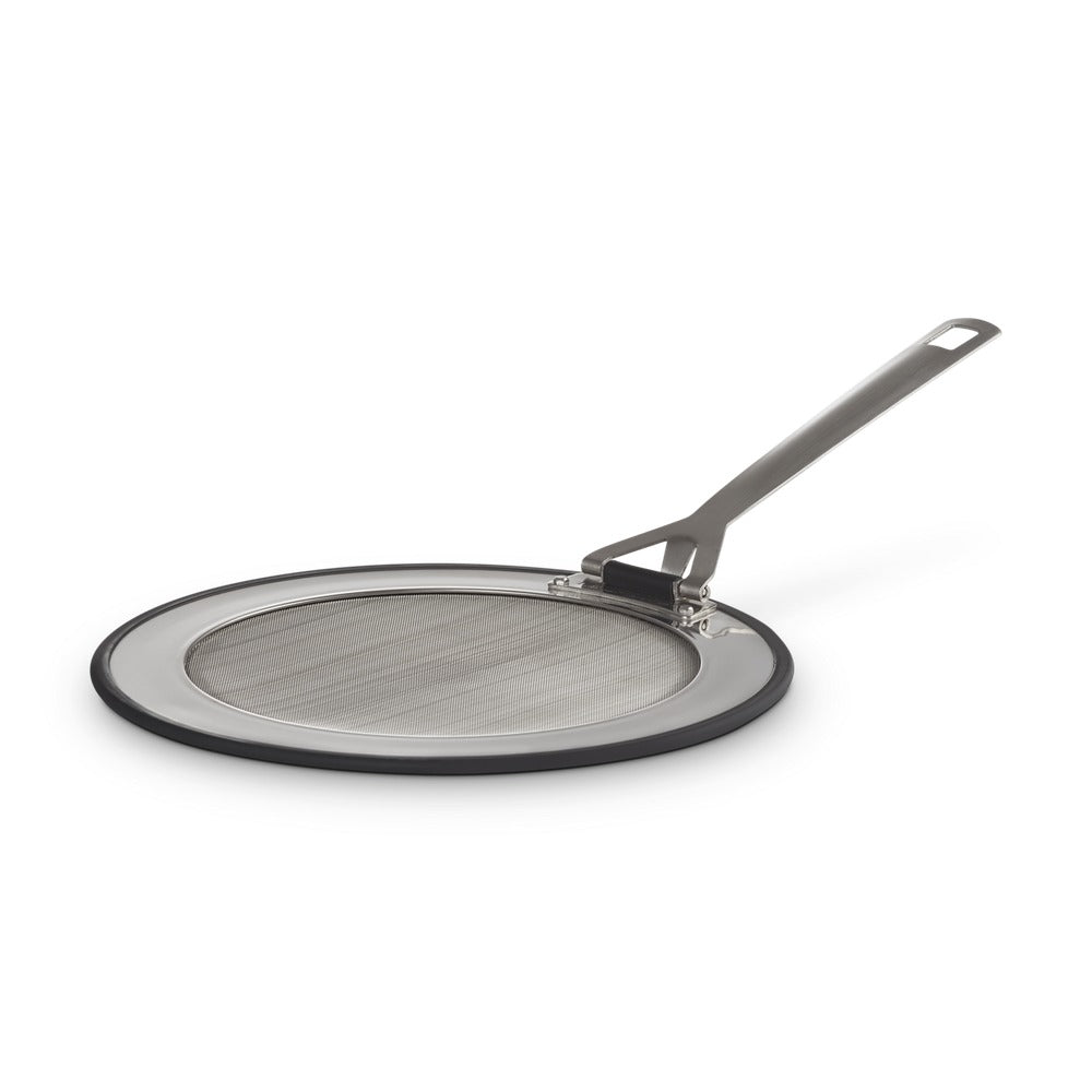 Le Creuset Splatter Guard Lid with Handle