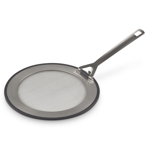 Le Creuset Spritzschutzdeckel mit Griff
