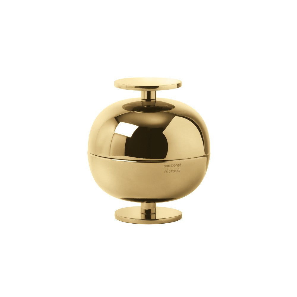 Sambonet Gio Ponti coupelle en acier inoxydable