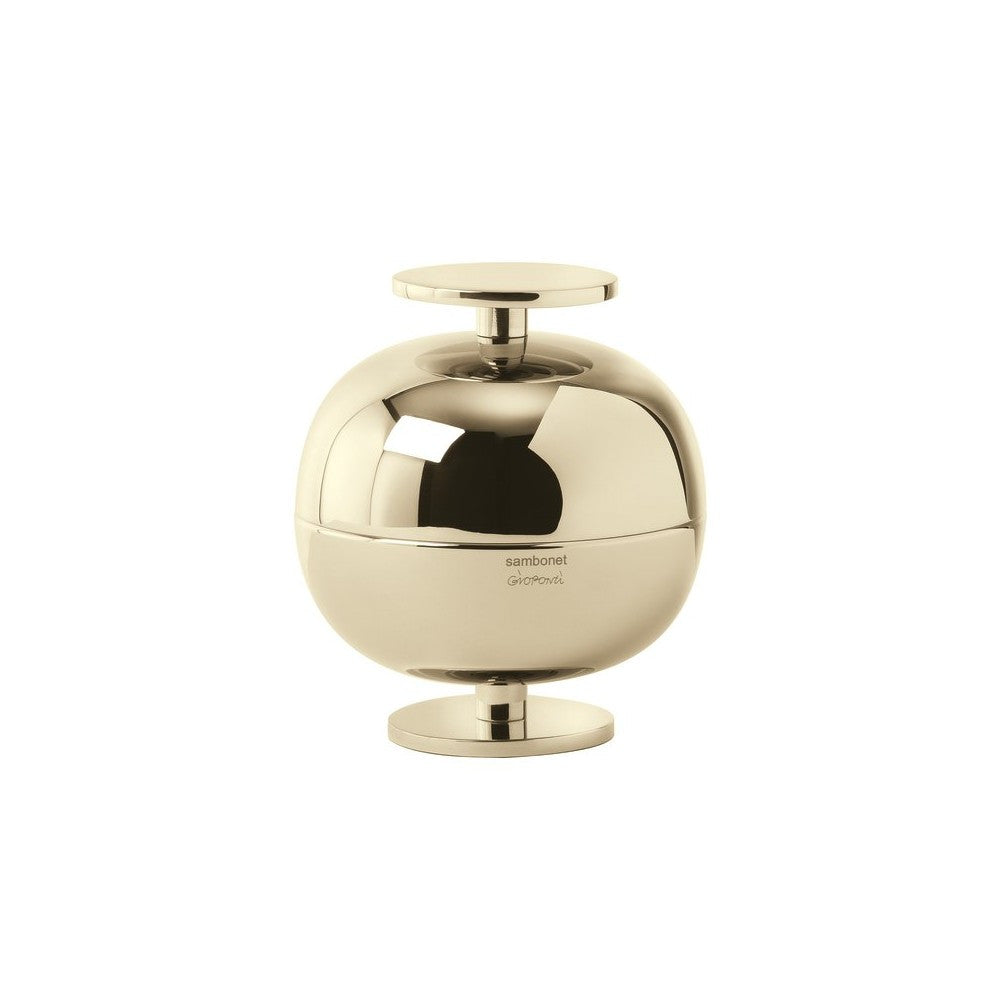 Sambonet Gio Ponti coupelle en acier inoxydable