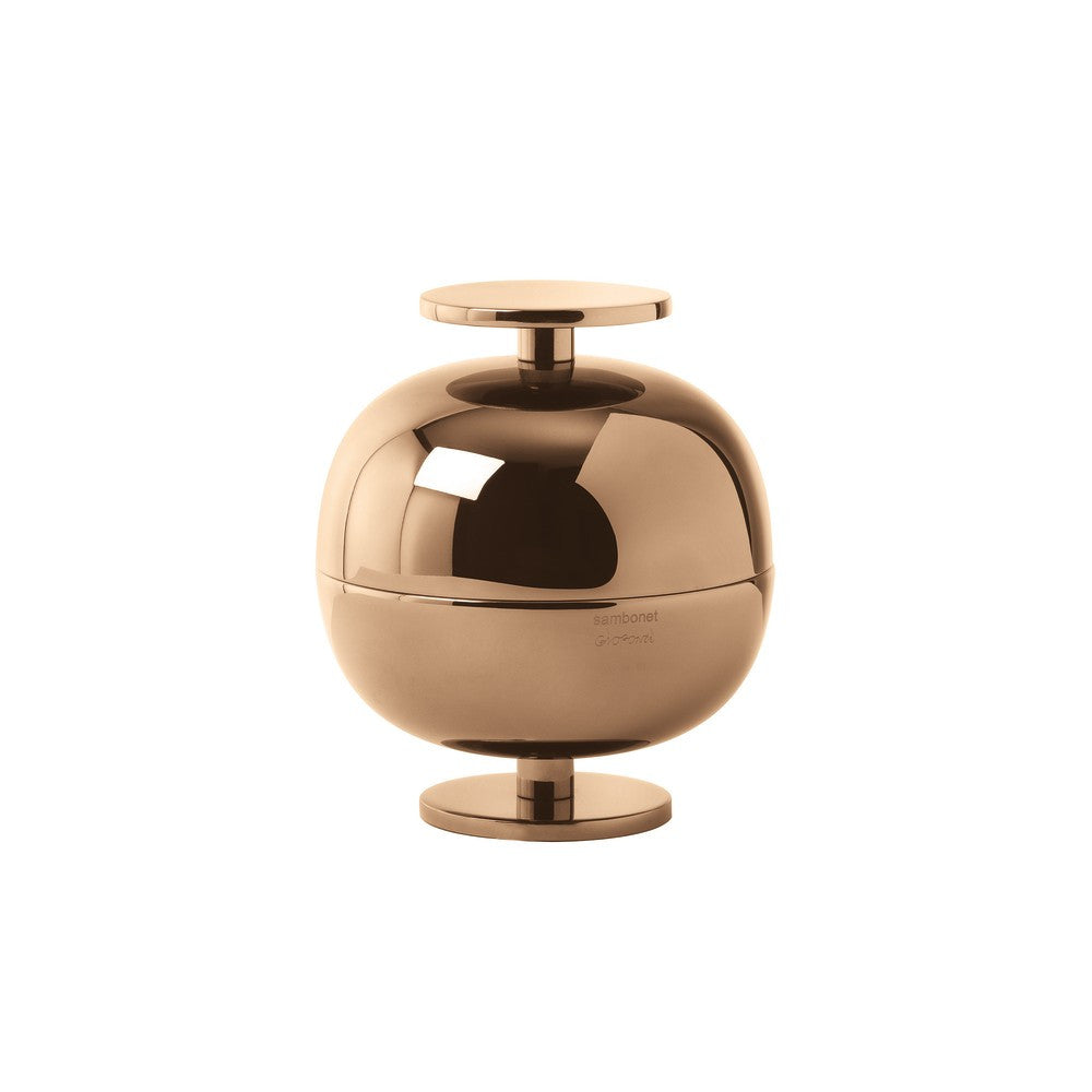 Sambonet Gio Ponti coupelle en acier inoxydable