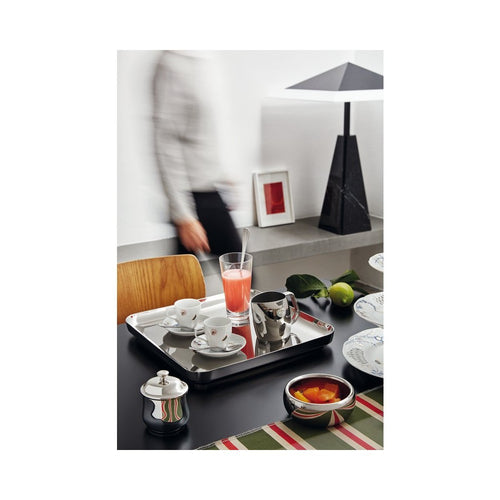 60 Cl - Sambonet Sphera Lattiera In Acciaio Inox