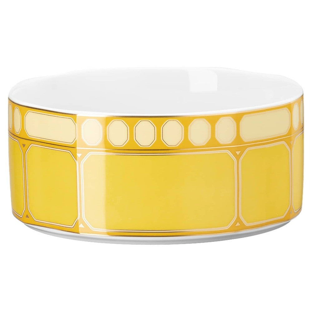 60 cl - Swarovski x Rosenthal Signum Ontbijtkom in Porselein