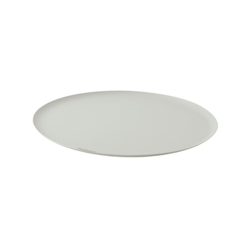 45 cm - Sambonet Radici Rundes Tablett aus Edelstahl