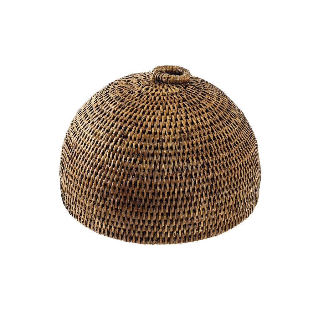 22 cm - Sambonet Radici Cloche In Rotan