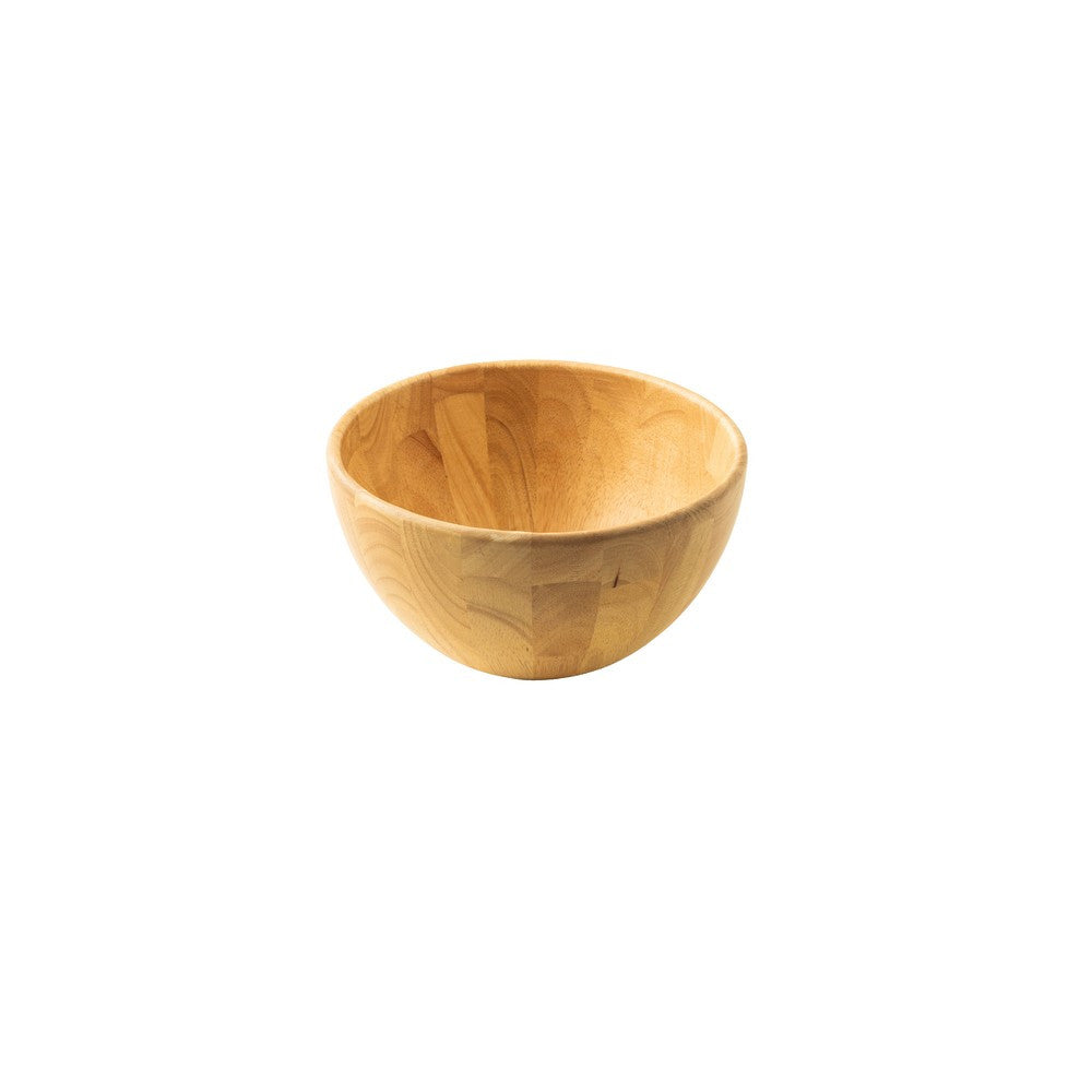 26 cm - Sambonet Radici Copa En Madera de Caucho