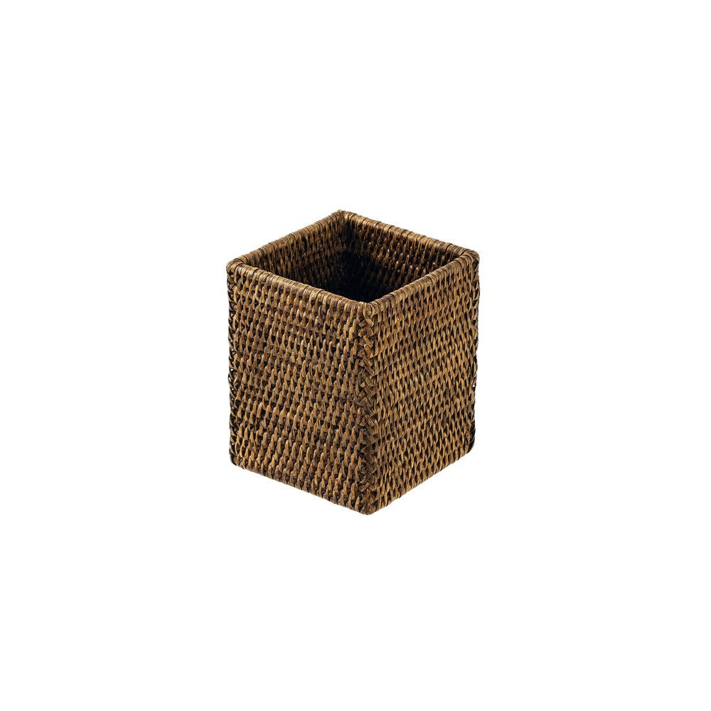 11.0x11.0 cm - Sambonet Radici Contenedor Cúbico En Ratán