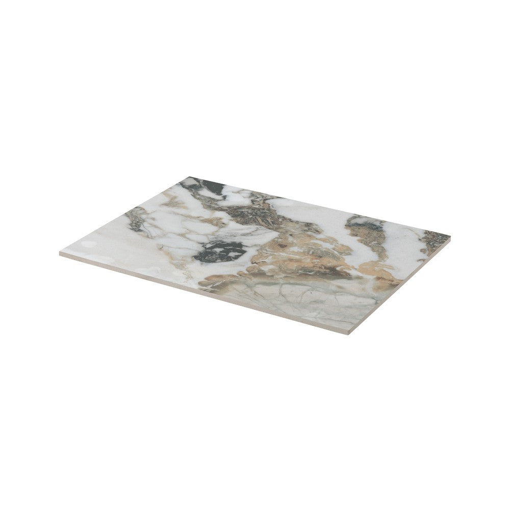 52.5x32.0 cm - Sambonet Radici Inserto bandeja rectangular en gres