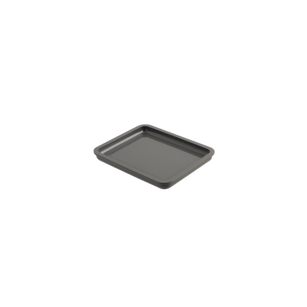 19.8x16.2 cm - Sambonet Radici Rectangular Tray Insert In Laminated Wood