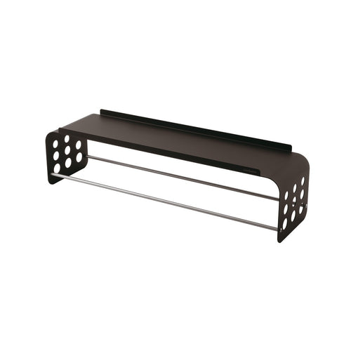 62.3x17.0 cm - Sambonet Radici Rehausse Buffet Rectangulaire En Acier Inoxydable