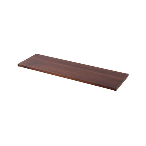 55.0x17.0 cm - Sambonet Radici Présentoir Rectangulaire en Bois d'Acacia