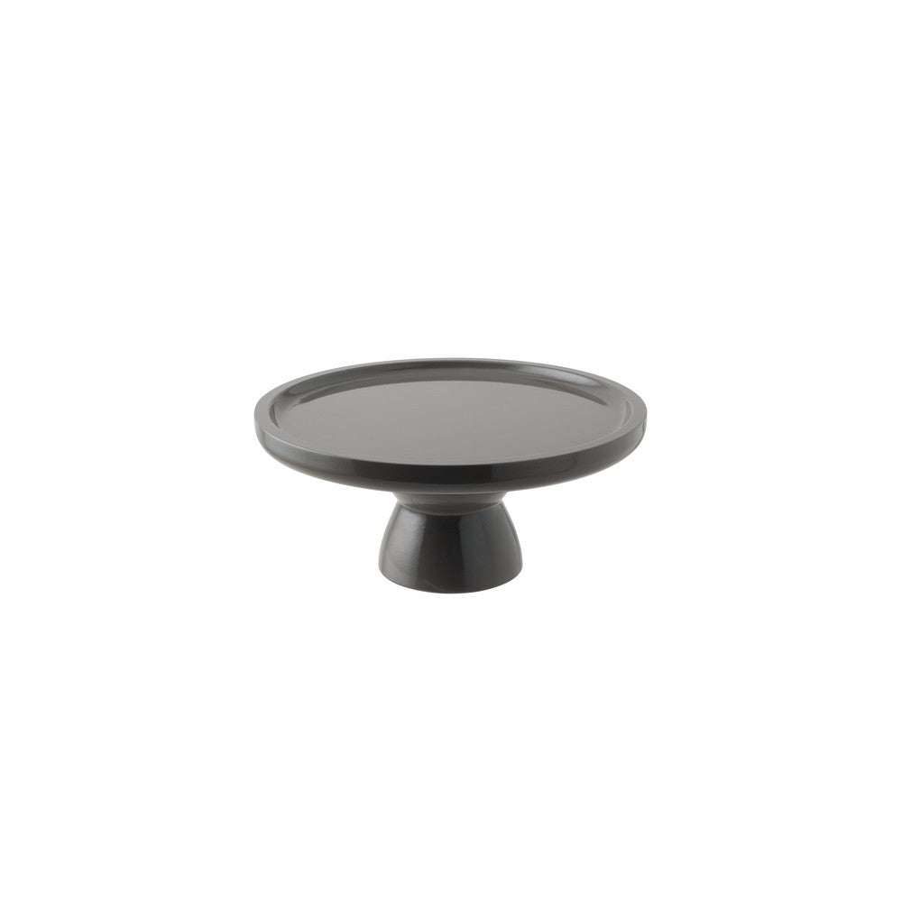 20 cm - Sambonet Radici Soporte Redondo para Tartas En Madera Laminada