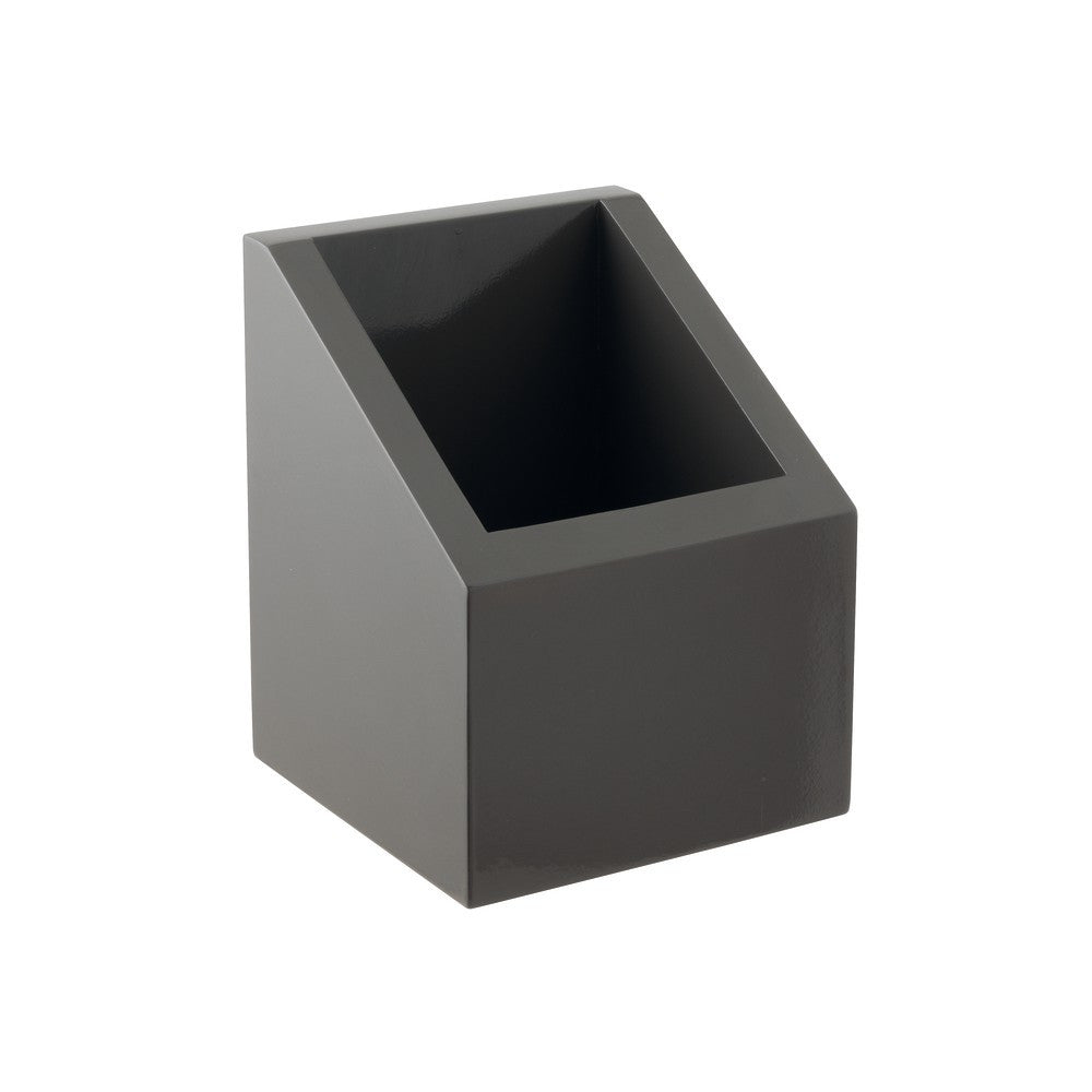 11.0x11.0 cm - Sambonet Radici Schuine Container In Gelamineerd Hout