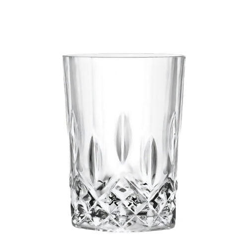 25 cl - RCR Cristalleria Italiana Opera Tumbler Cocktailglas In Glas Luxion