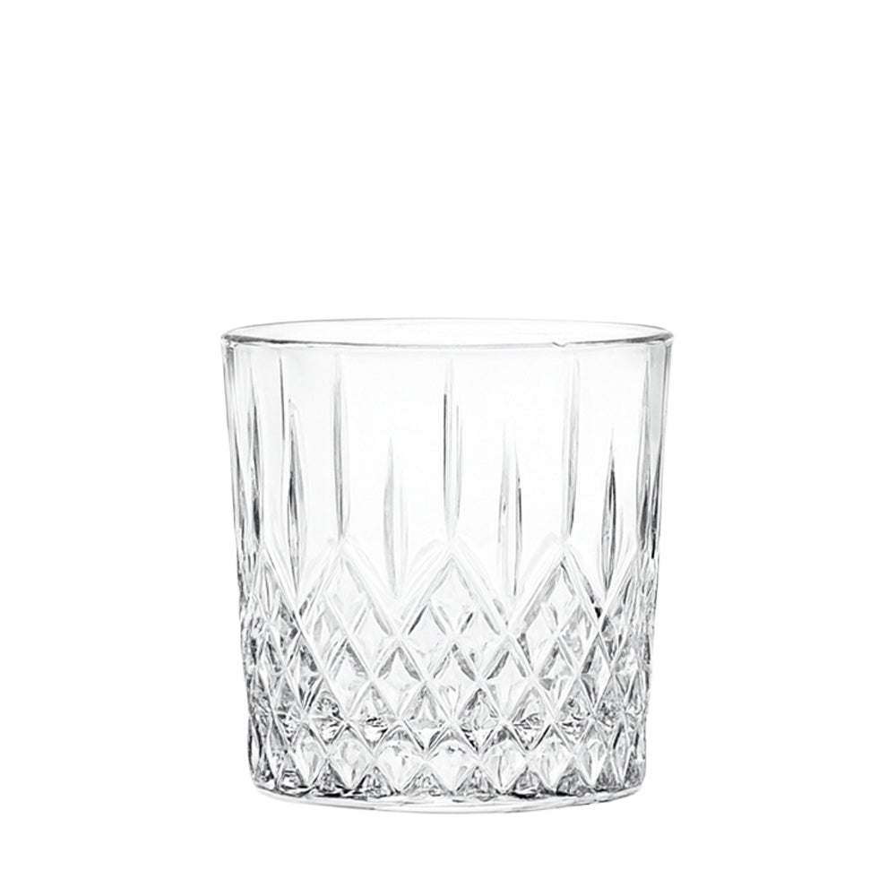 32.2 cl RCR Cristalleria Italiana London Verre Whisky DOF en Verre Cristallin Luxion Set 6 Pcs