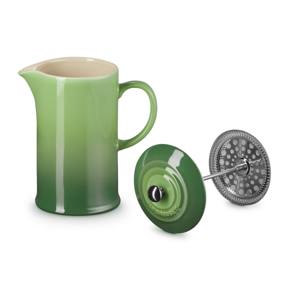 1 Lt - Le Creuset Coffee Press en grès vitrifié