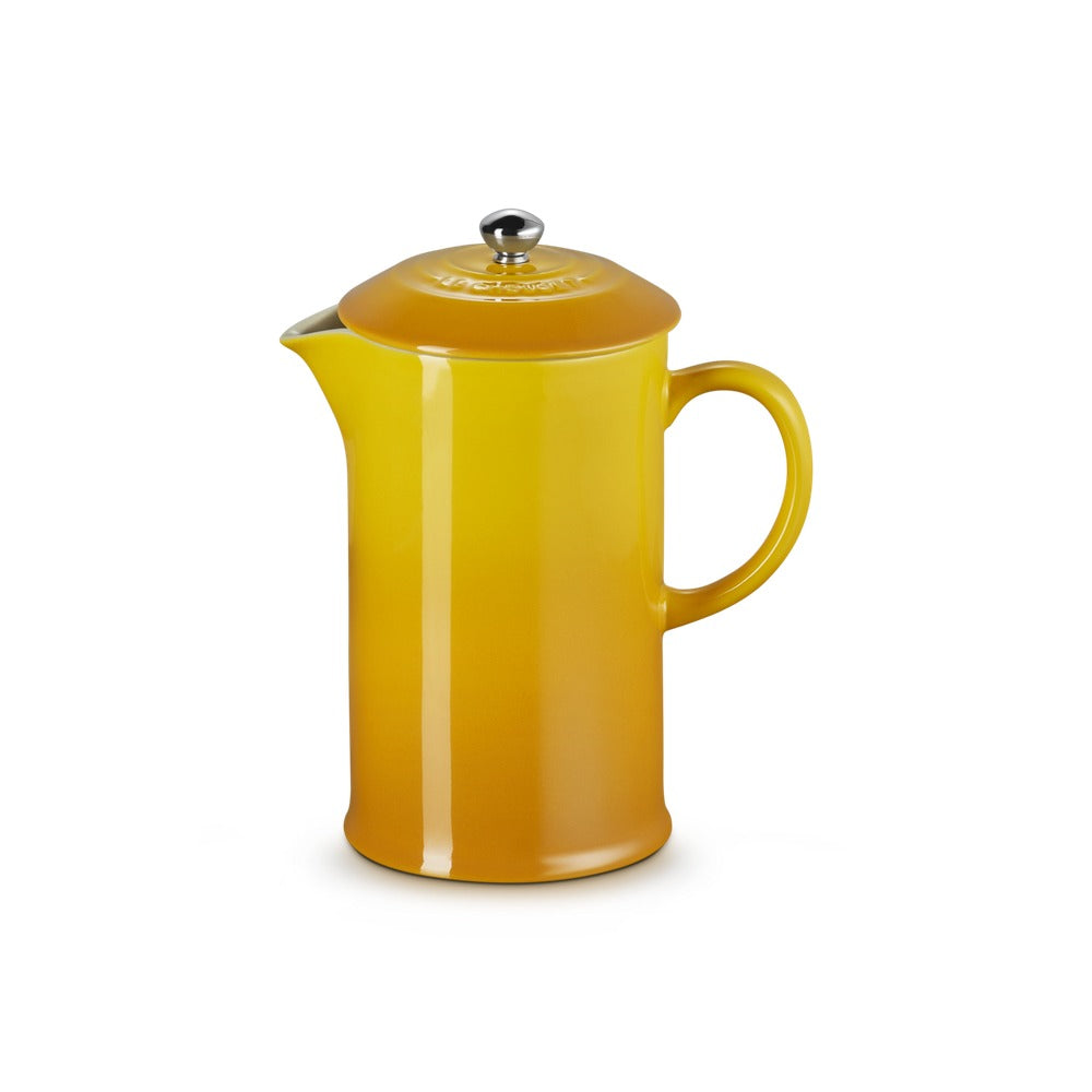1 Lt - Le Creuset Coffee Press en grès vitrifié