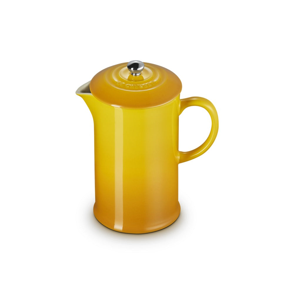 1 Lt - Le Creuset Coffee Press en grès vitrifié