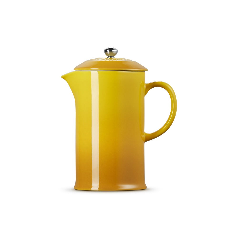 1 Lt - Le Creuset Coffee Press en grès vitrifié