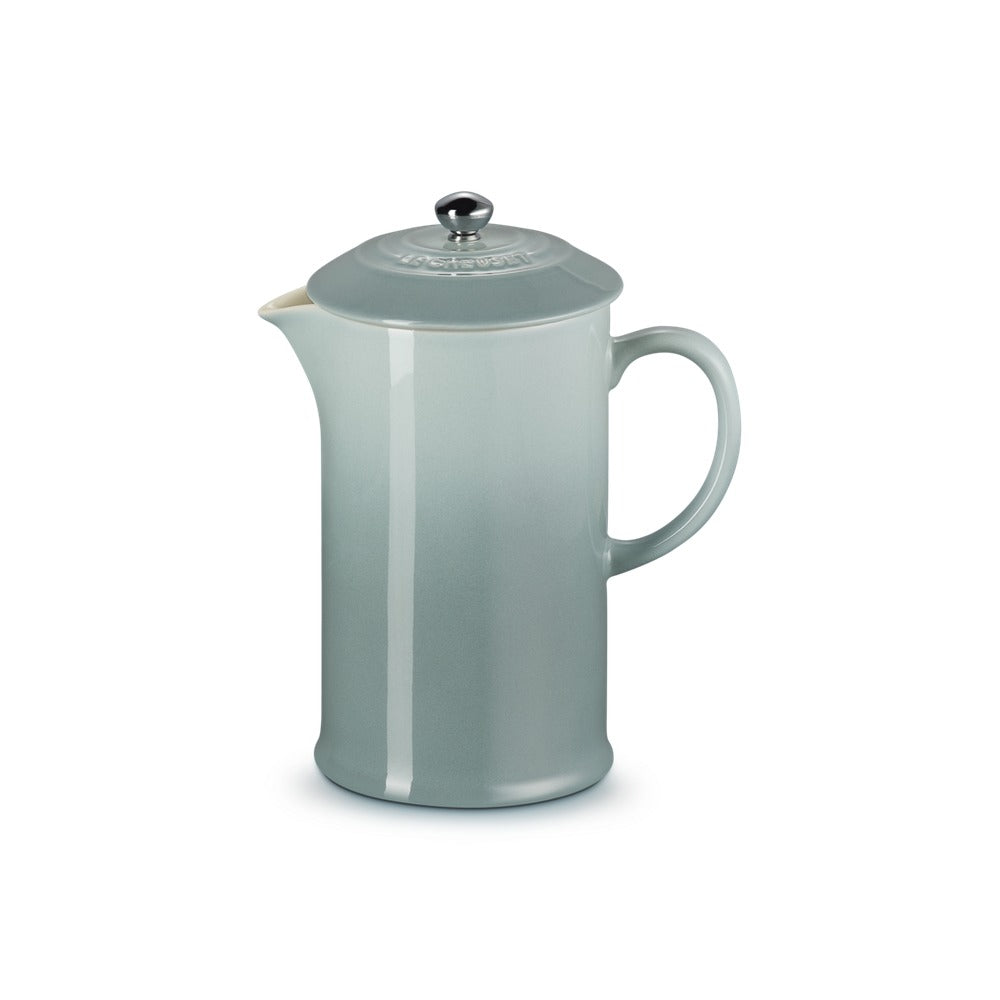 1 Lt - Le Creuset Coffee Press en grès vitrifié