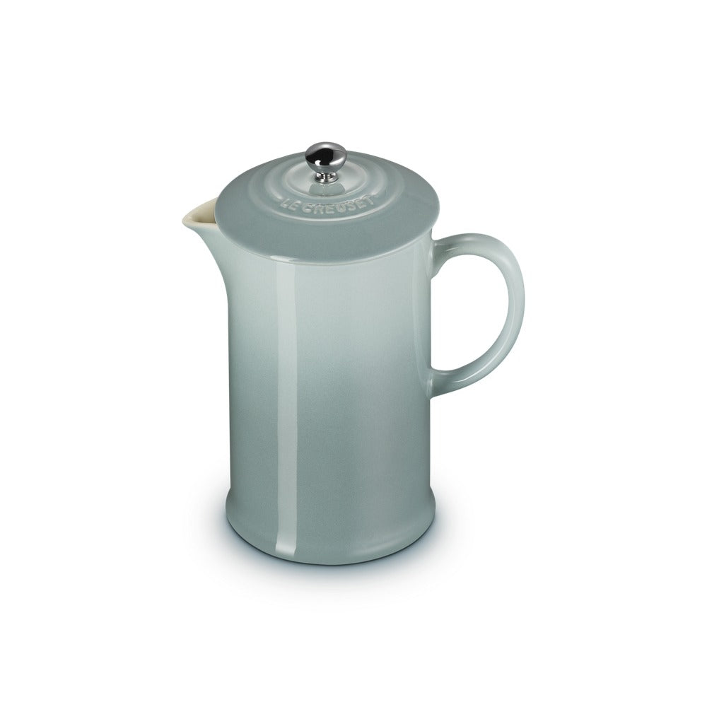 1 Lt - Le Creuset Coffee Press en grès vitrifié