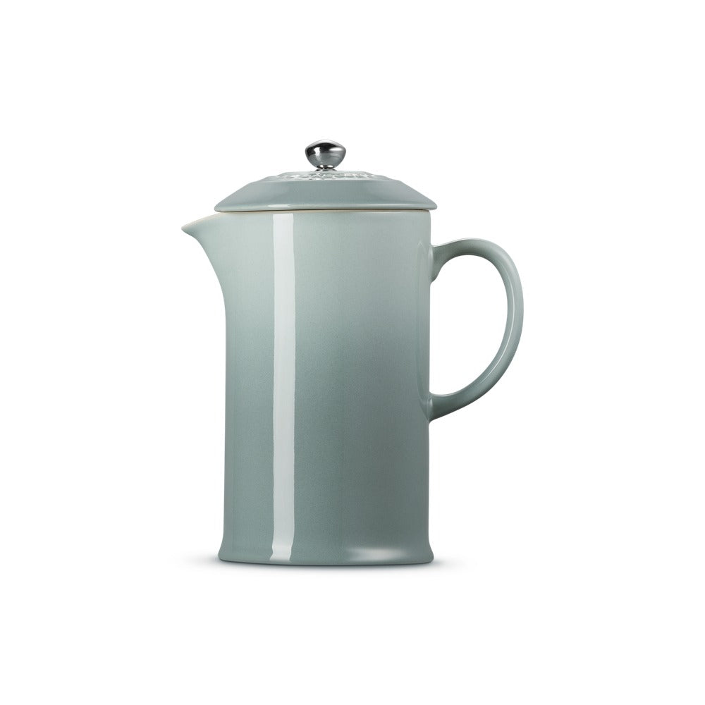 1 Lt - Le Creuset Coffee Press en grès vitrifié