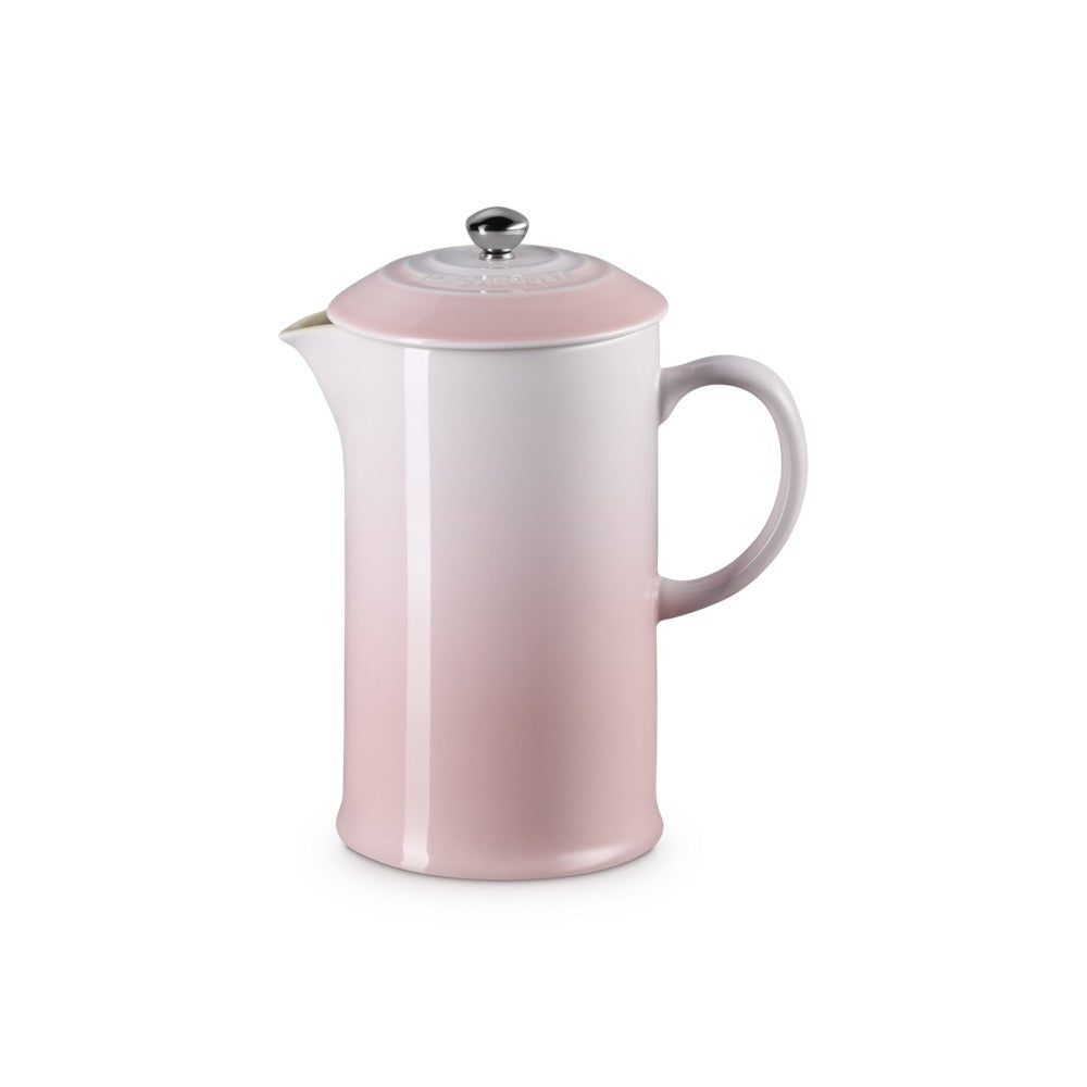 1 Lt - Le Creuset Coffee Press en grès vitrifié