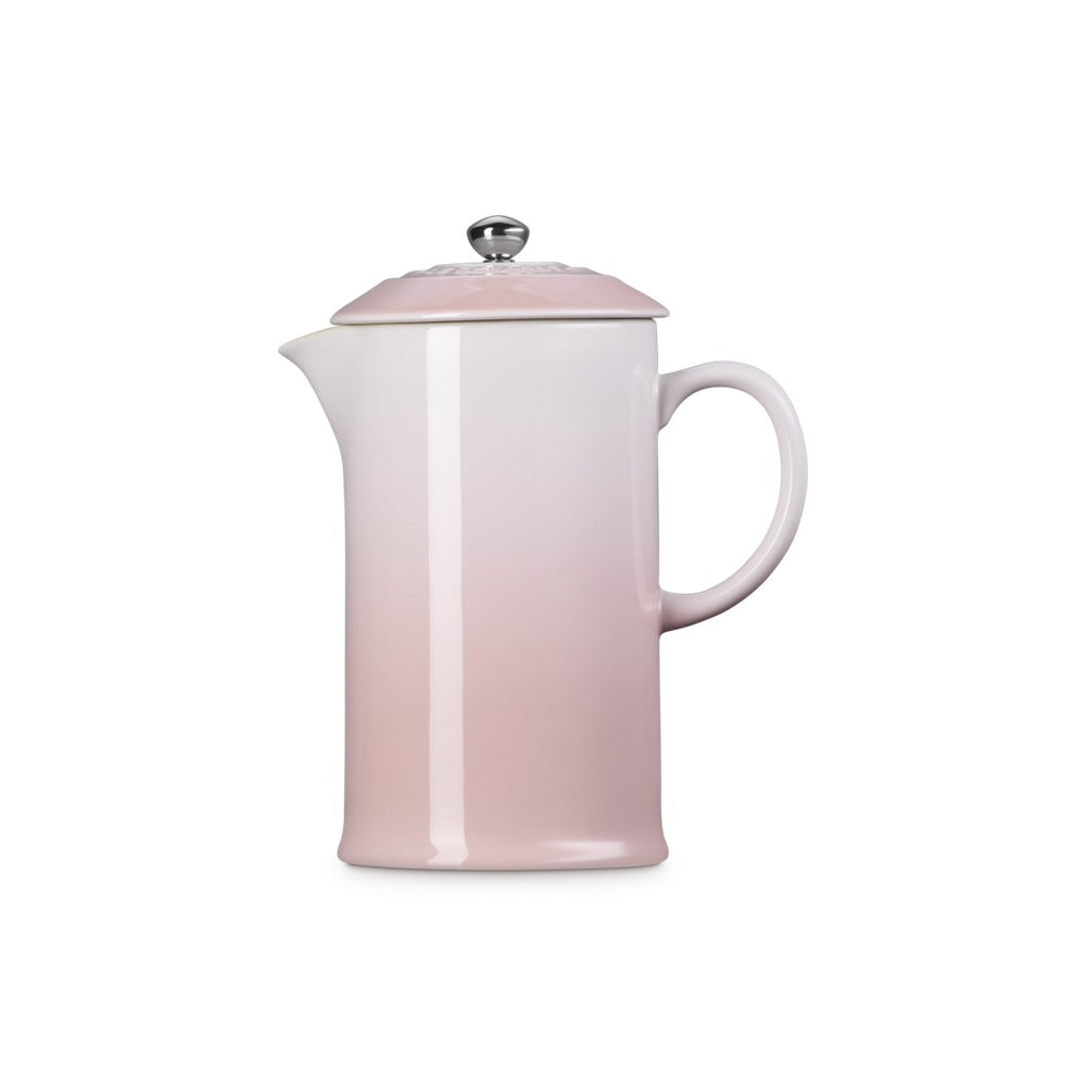 1 Lt - Le Creuset Coffee Press en grès vitrifié