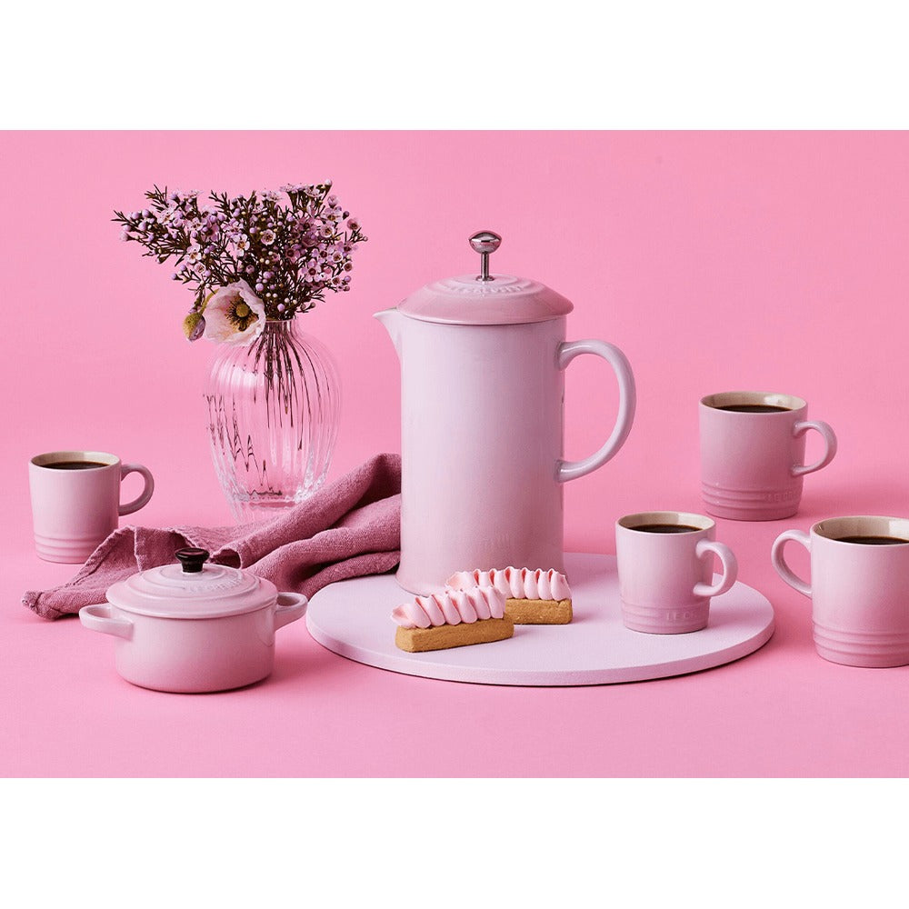 1 Lt - Le Creuset Coffee Press en grès vitrifié