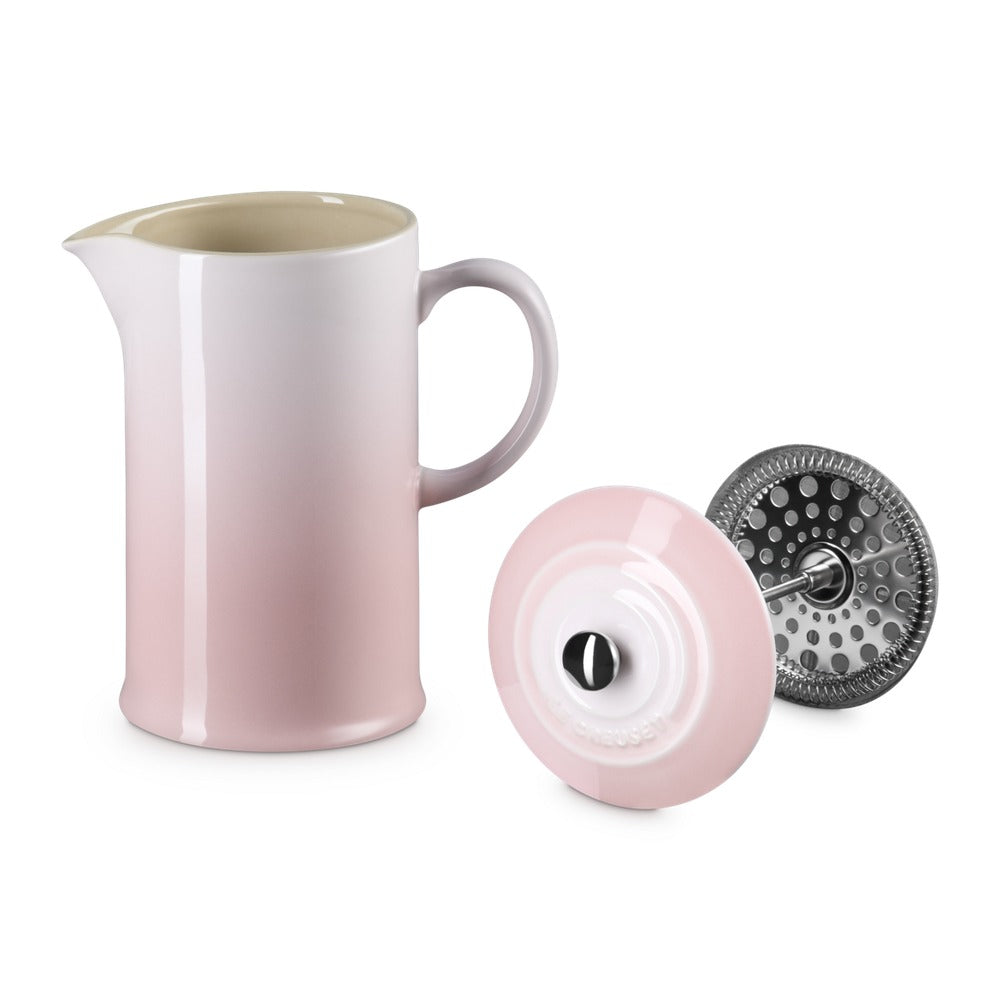 1 Lt - Le Creuset Coffee Press en grès vitrifié
