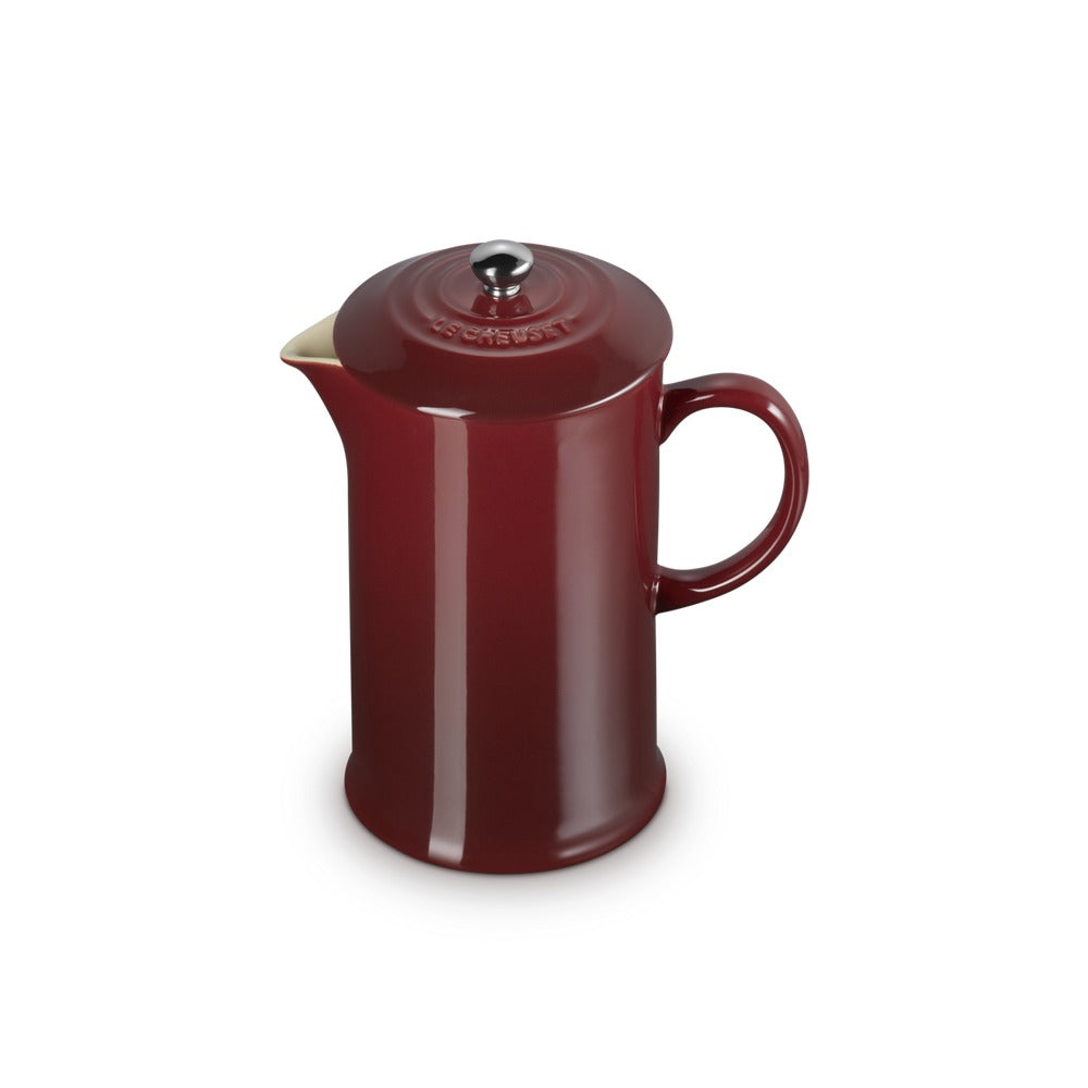1 Lt - Le Creuset Coffee Press en grès vitrifié