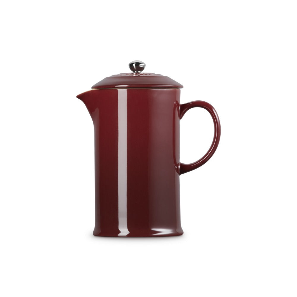 1 Lt - Le Creuset Coffee Press en grès vitrifié