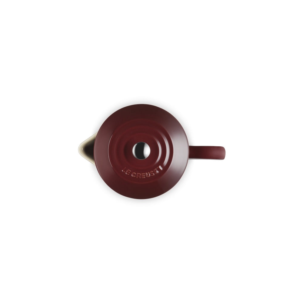 1 Lt - Le Creuset Coffee Press en grès vitrifié
